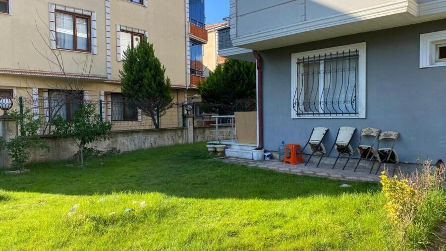 KARASU ÇİĞDEM EMLAK...AKKUM da EŞYALI KİRALIK & MUTFAK AYRI 2+1