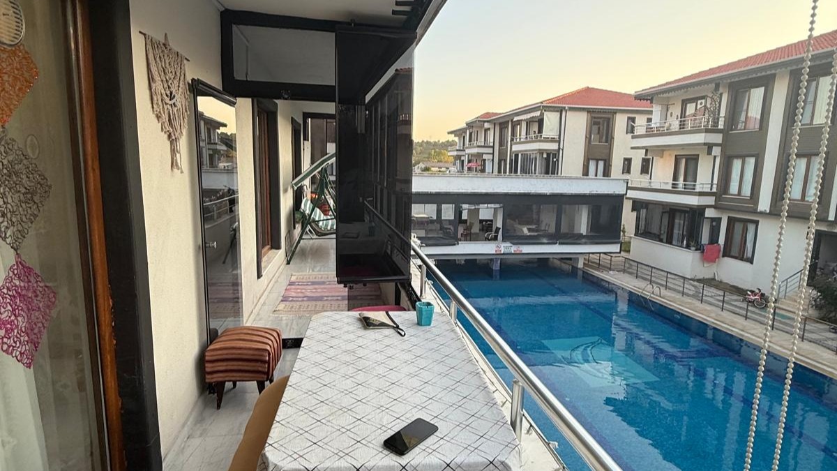 satılık yazlık kışlık daire