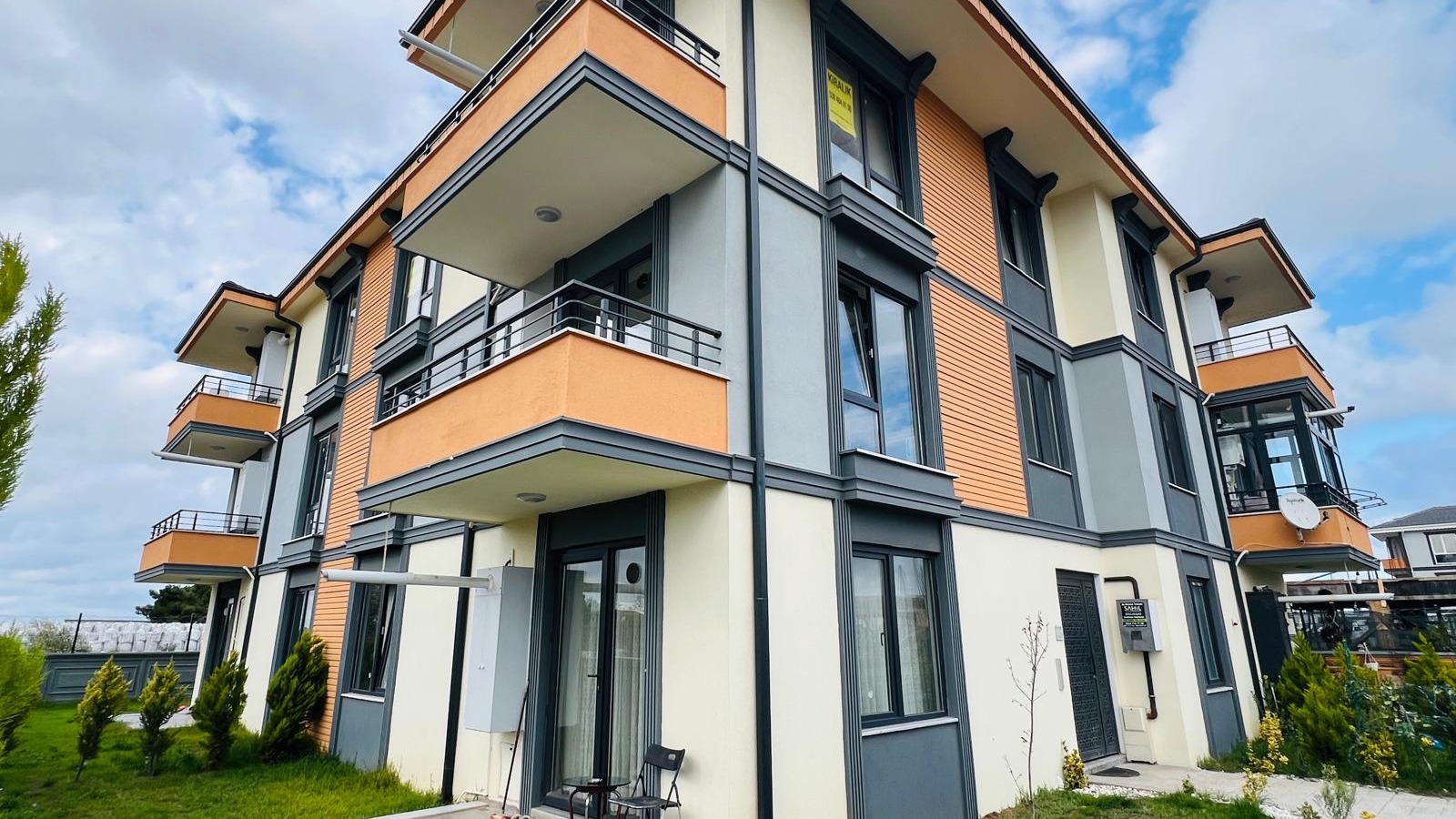 SIFIR YAPI – MERKEZİ KONUM – KAÇIRILMAYACAK FIRSAT!